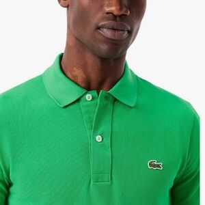💚HOST PICK💚Lacoste Men's Original Cotton Pique Polo Shirt